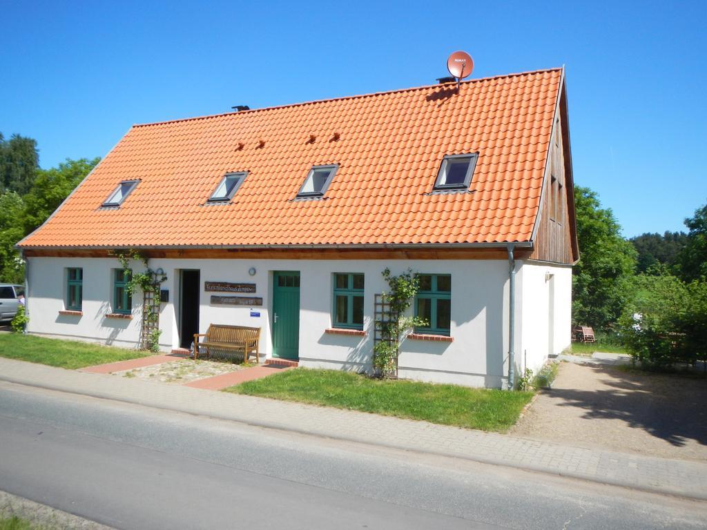 Ferienlandhaus Zempow Exterior foto