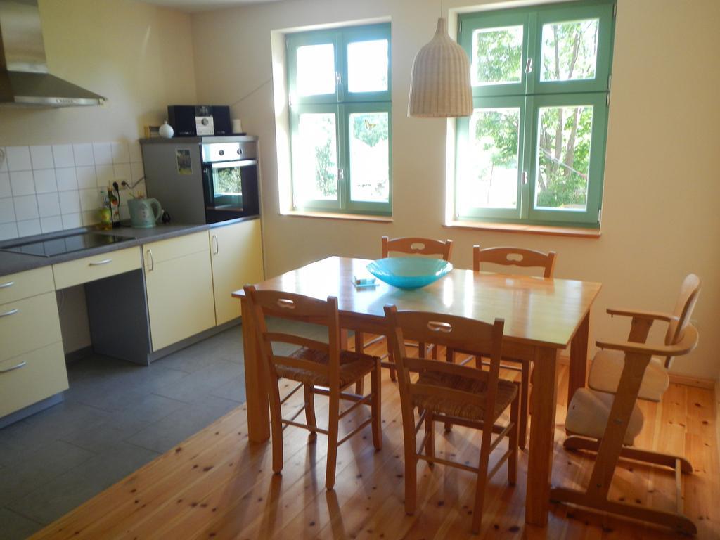 Ferienlandhaus Zempow Cameră foto
