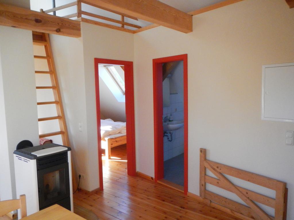 Ferienlandhaus Zempow Cameră foto
