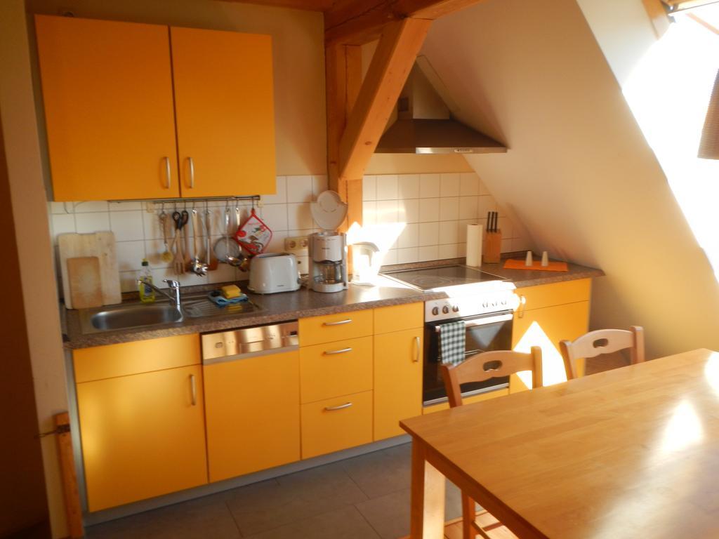 Ferienlandhaus Zempow Cameră foto