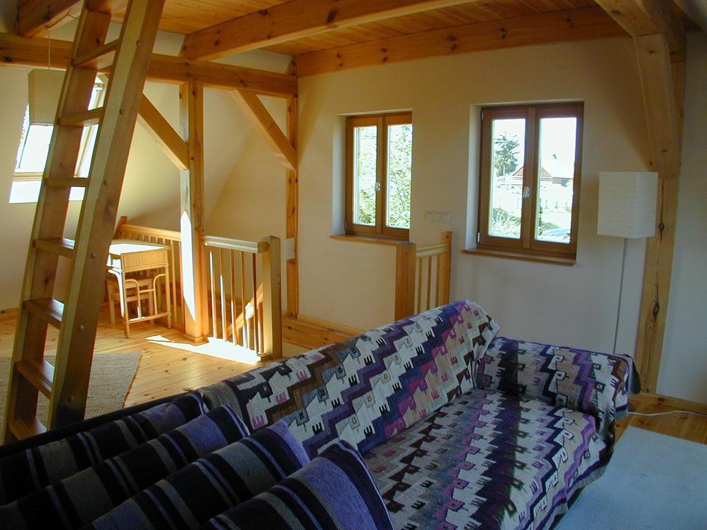 Ferienlandhaus Zempow Cameră foto